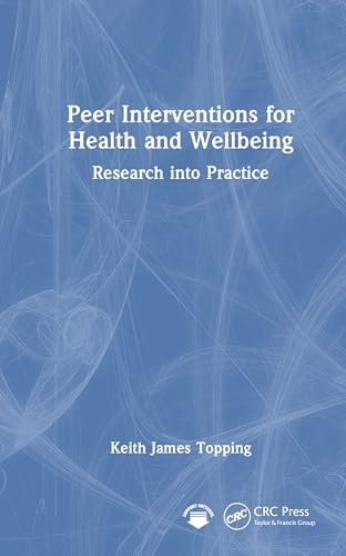Peer Interventions for Health and Wellbeing – Book Cover