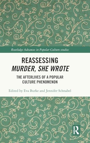 Reassessing Murder, She Wrote – Book Cover