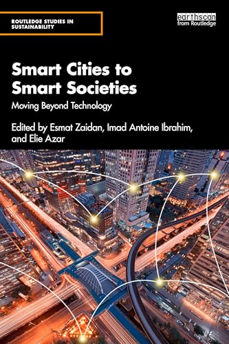 Smart Cities to Smart Societies – Book Cover