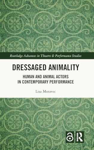 Dressaged Animality – Book Cover