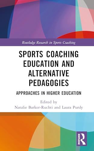 Sports Coaching Education and Alternative Pedagogies – Book Cover