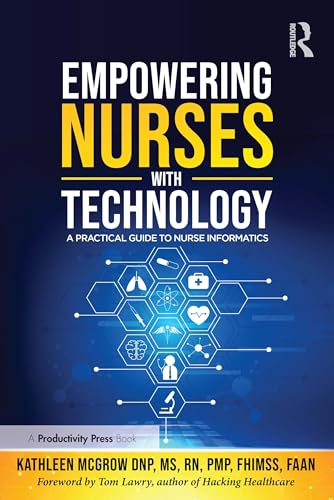 Empowering Nurses with Technology – Book Cover