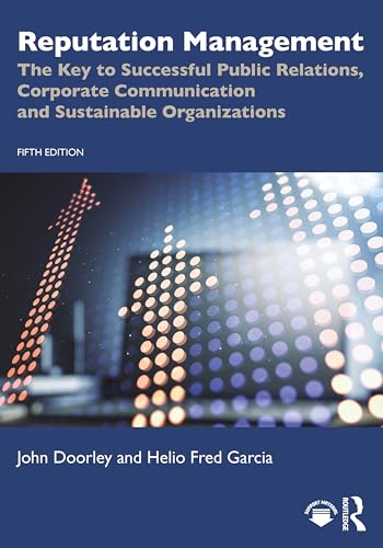 Reputation Management – Book Cover