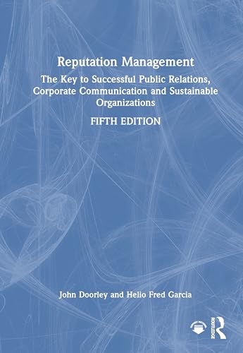 Reputation Management – Book Cover
