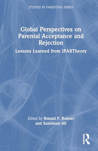 Global Perspectives on Parental Acceptance and Rejection – Book Cover