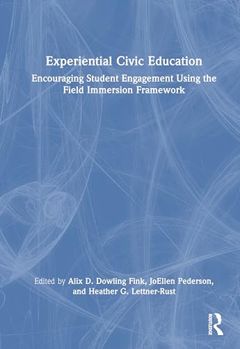 Experiential Civic Education – Book Cover