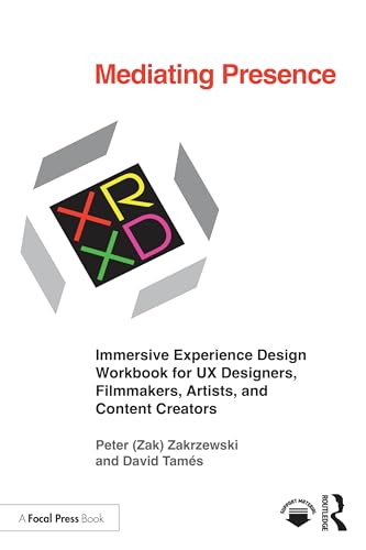 Mediating Presence – Book Cover