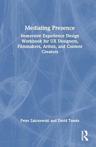 Mediating Presence – Book Cover