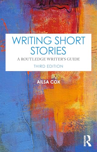 Writing Short Stories – Book Cover