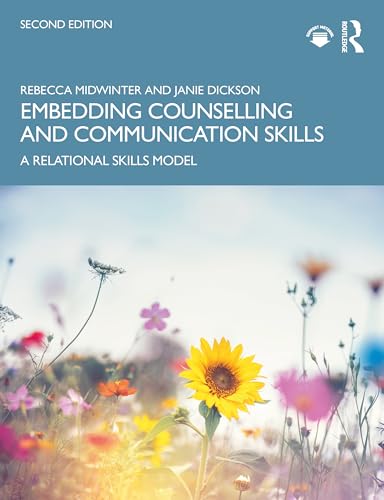 Embedding Counselling and Communication Skills – Book Cover