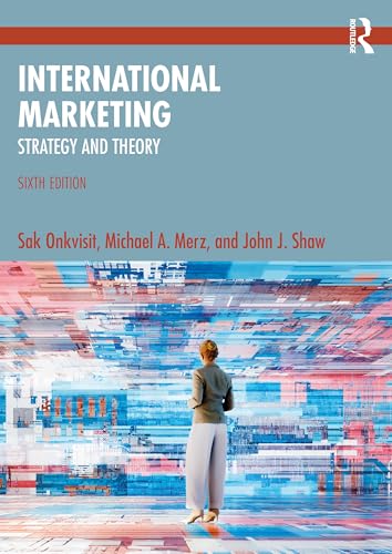 International Marketing – Book Cover