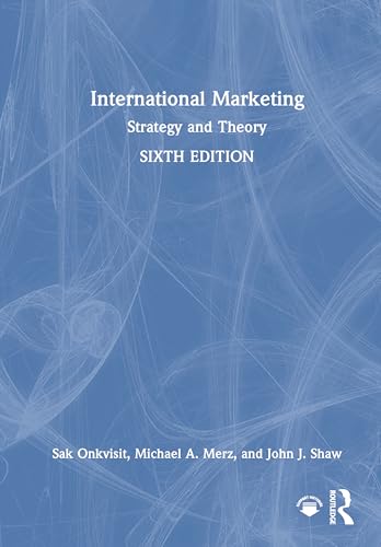 International Marketing – Book Cover