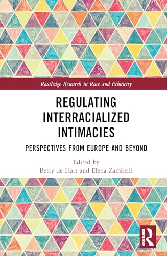 Regulating Interracialized Intimacies – Book Cover