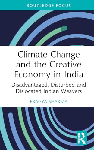 Climate Change and the Creative Economy in India – Book Cover