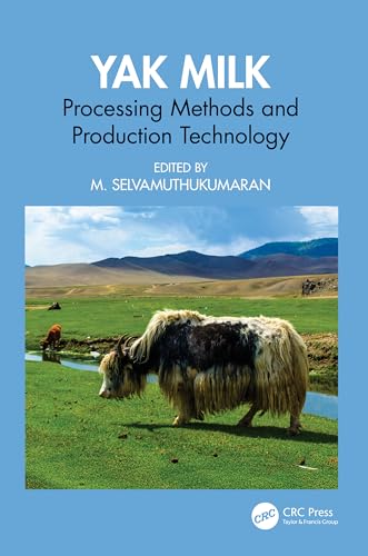 Yak Milk – Book Cover