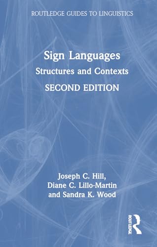 Sign Languages – Book Cover