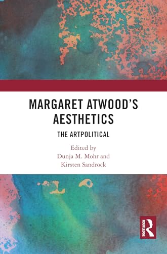 Margaret Atwood's Aesthetics – Book Cover