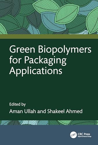 Green Biopolymers for Packaging Applications – Book Cover