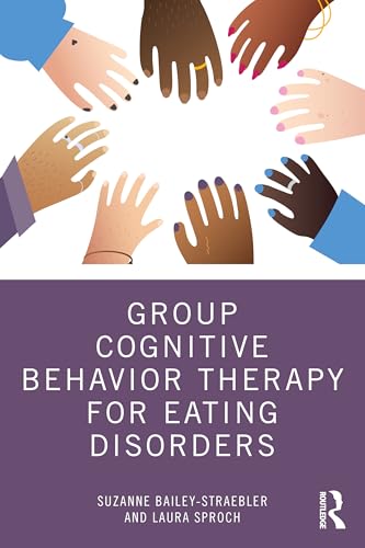 Group Cognitive Behavior Therapy for Eating Disorders – Book Cover