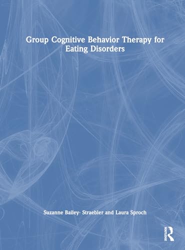 Group Cognitive Behavior Therapy for Eating Disorders – Book Cover