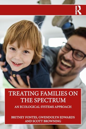 Treating Families on the Spectrum – Book Cover