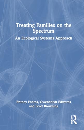 Treating Families on the Spectrum – Book Cover