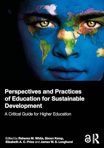 Perspectives and Practices of Education for Sustainable Development – Book Cover