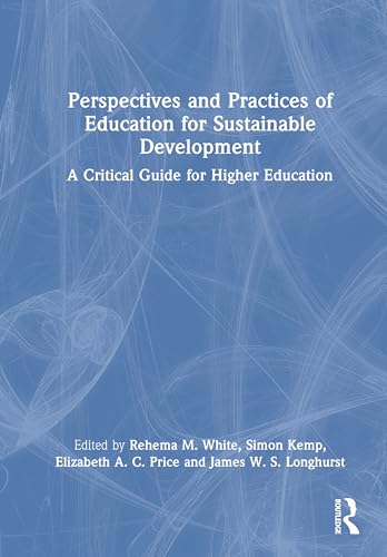 Perspectives and Practices of Education for Sustainable Development – Book Cover