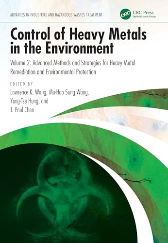 Control of Heavy Metals in the Environment – Book Cover