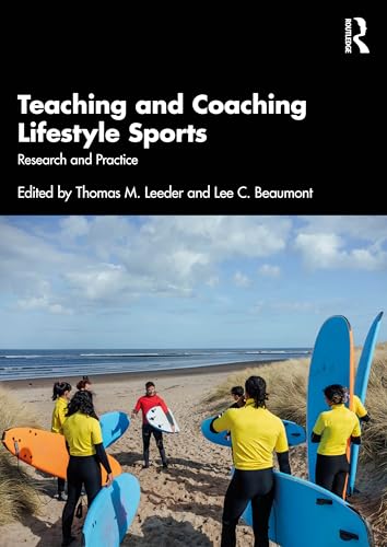 Teaching and Coaching Lifestyle Sports – Book Cover