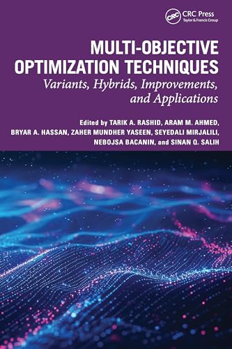 Multi-objective Optimization Techniques – Book Cover