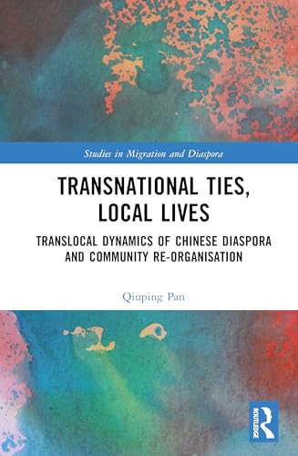 Transnational Ties, Local Lives – Book Cover