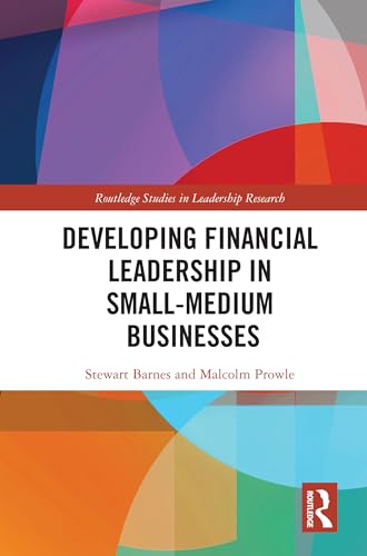 Developing Financial Leadership in Small-Medium Businesses – Book Cover