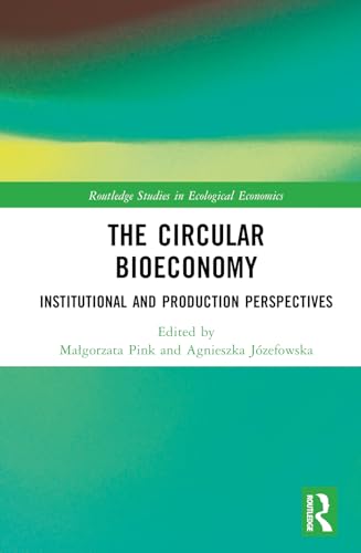 The Circular Bioeconomy – Book Cover