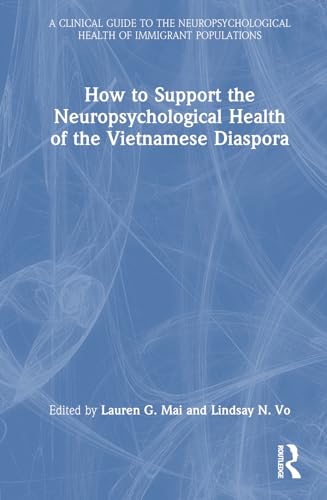 How to Support the Neuropsychological Health of the Vietnamese Diaspora – Book Cover