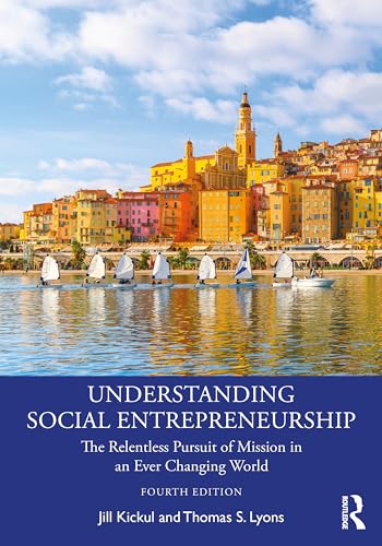 Understanding Social Entrepreneurship – Book Cover