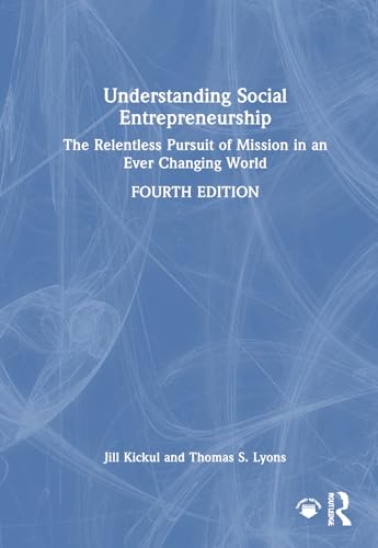 Understanding Social Entrepreneurship – Book Cover