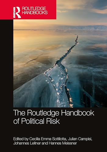 The Routledge Handbook of Political Risk – Book Cover