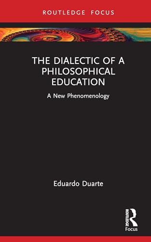 The Dialectic of a Philosophical Education – Book Cover