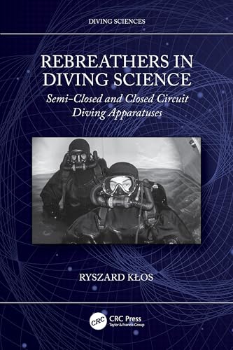 Rebreathers In Diving Science – Book Cover