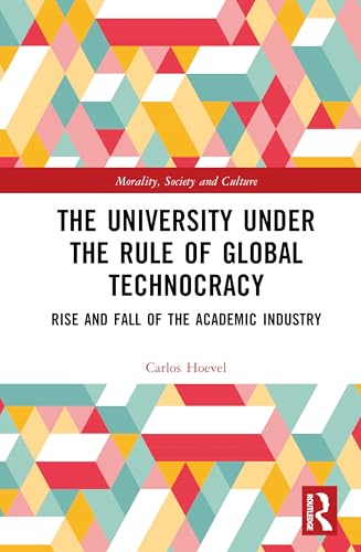The University Under the Rule of Global Technocracy – Book Cover