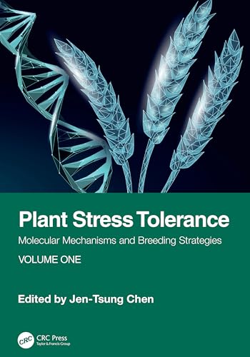 Plant Stress Tolerance – Book Cover