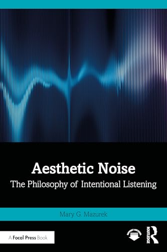 Aesthetic Noise – Book Cover