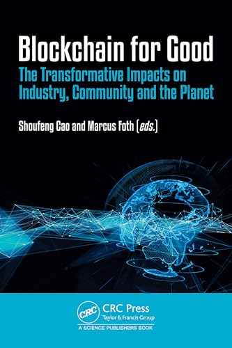 Blockchain for Good – Book Cover