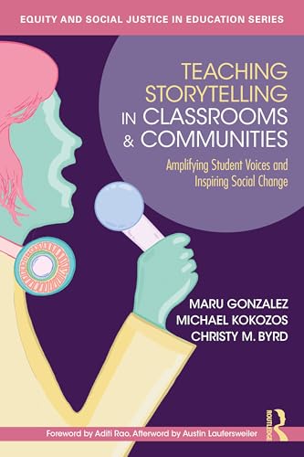 Teaching Storytelling in Classrooms and Communities – Book Cover