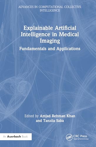 Explainable Artificial Intelligence in Medical Imaging – Book Cover