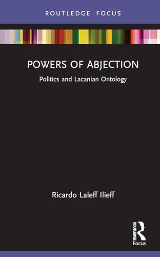Powers of Abjection – Book Cover