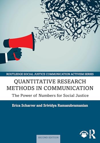 Quantitative Research Methods in Communication – Book Cover