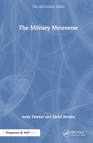 The Military Metaverse – Book Cover
