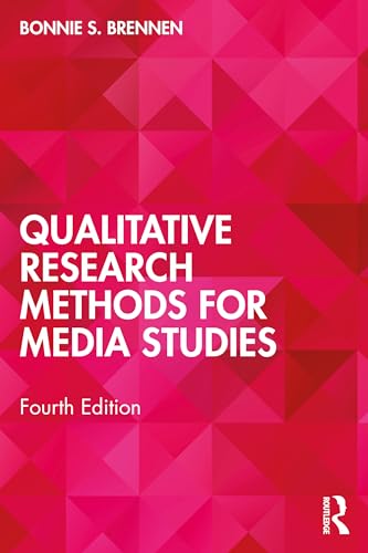 Qualitative Research Methods for Media Studies – Book Cover